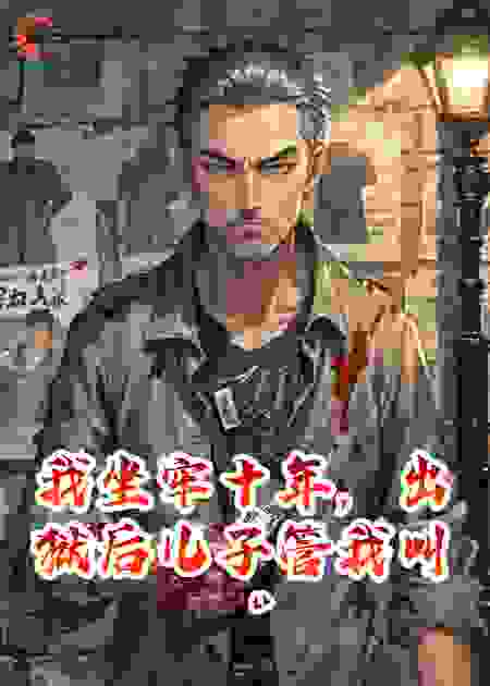 我坐牢十年，出狱后儿子管我叫“叔叔”