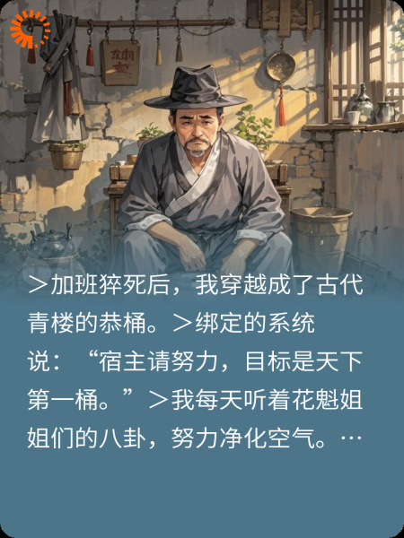 朕的镇国桶又去宫斗了