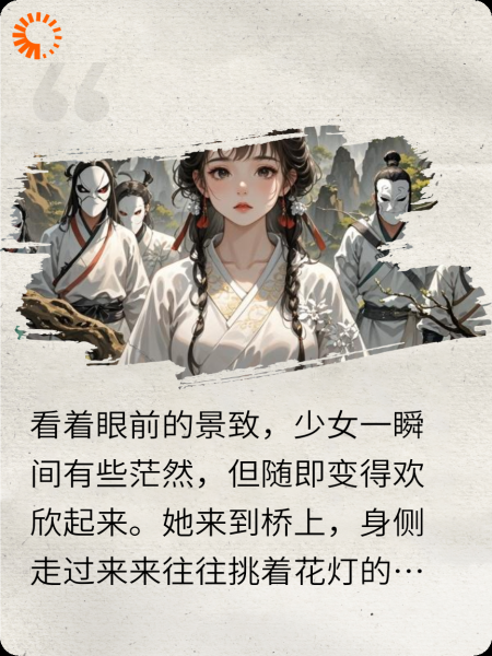 蛤蟆岭，一个没有结局的故事。