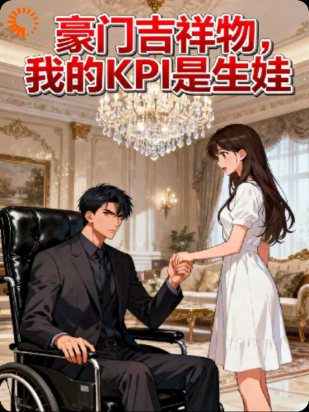豪门吉祥物：我的KPI是生娃