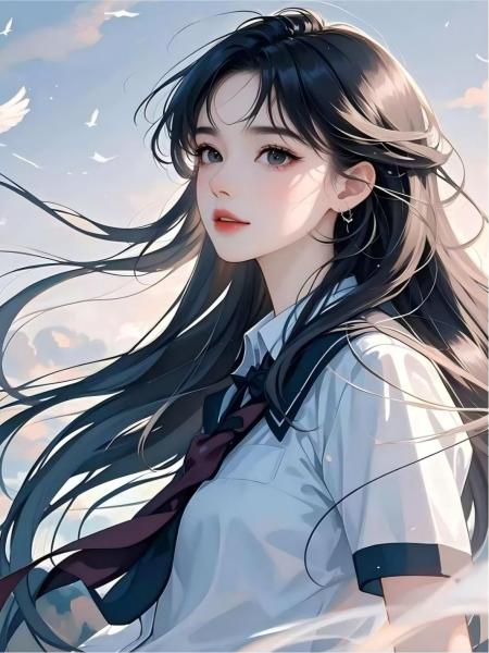竹马为闺蜜放弃保送名额后，万年老三的我成全他们爱情