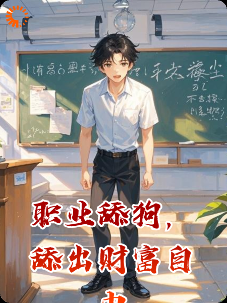 职业舔狗，舔出财富自由