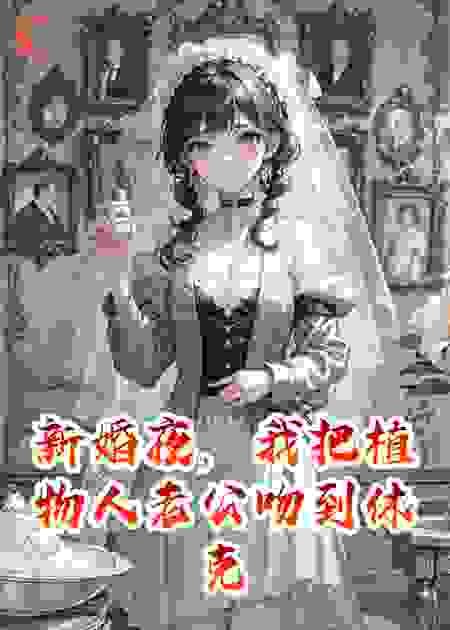 新婚夜，我把植物人老公吻到休克