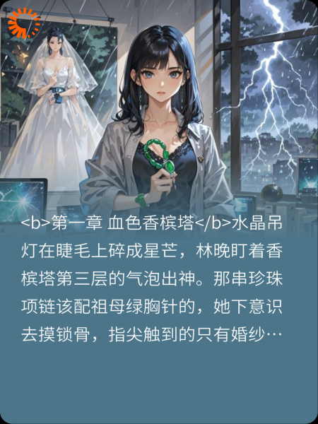逆光女王的复仇